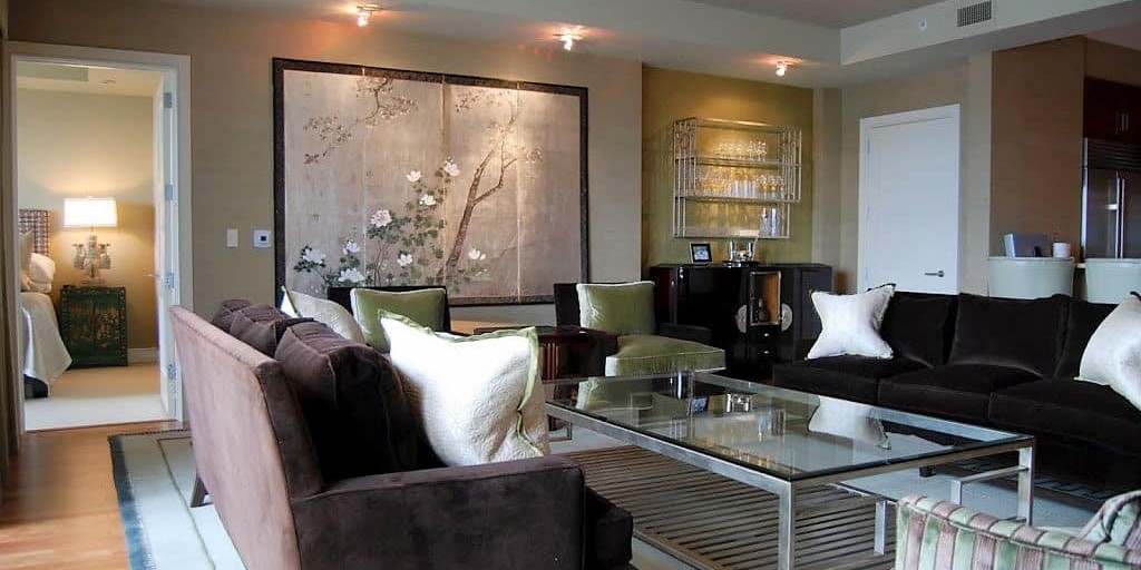 Four Seasons Austin Interior Design