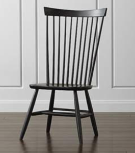 Antique Windsor Chair